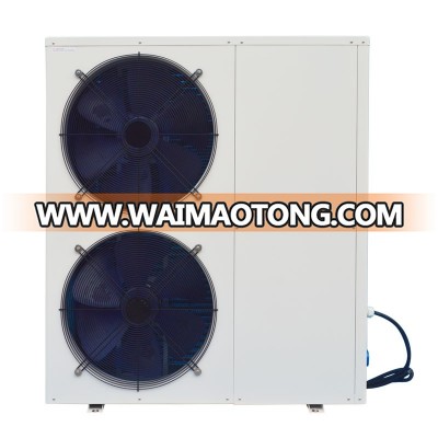 Hot Sale Side Fan Design Swimming Pool Heat Pump Water Heater For Swimming Pool and Aquaculture