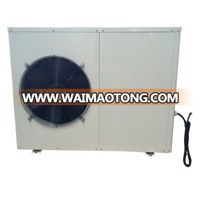 stainless steel combine heating ,cooling and hot water supply multi source heat pump