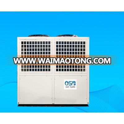 commercial heat pump water heater for hotel project