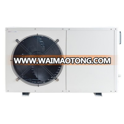 Air source heat pump water heater domestic use hot water