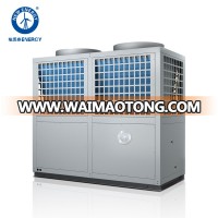 70kw -25C low temperature heat pump evi