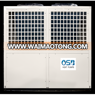 Multi purpose air to water chiller heat pump water heater