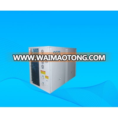 green energy saving air water heat pump with 60c oultet hot water