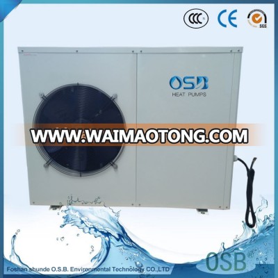 Home factory air electric multi function water heater cooler chiller pump