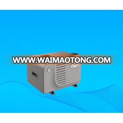 3kw wall mounted tankless heat pump water heater, CE approval energy saving DHW