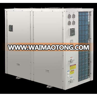 Chiller heat pump water heater,air source heat pump water heater,air to water heat pump r407