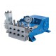 550bar Pipe Cleaning Mobile/stationary High pressure Water Pump