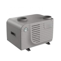 Plastic cabinet small volume air to water heat pump 3.0Kw