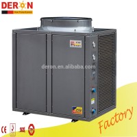 New condition commercial dc converter air source hot water heat pump for bathtub and jacuzzi, 8 - 12P